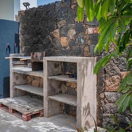 Hostel Creative Harbour Fuerteventura Lajares Exterior foto