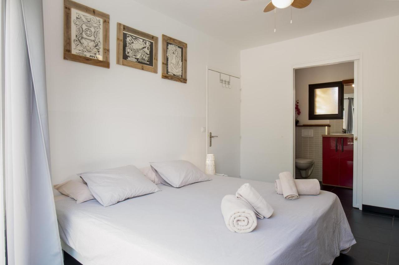 Hostel Creative Harbour Fuerteventura Lajares Exterior foto