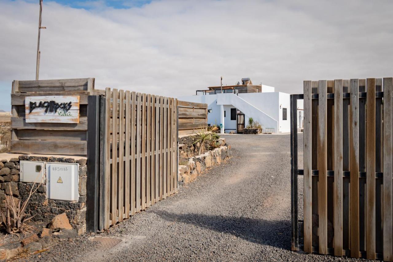 Hostel Creative Harbour Fuerteventura Lajares Exterior foto