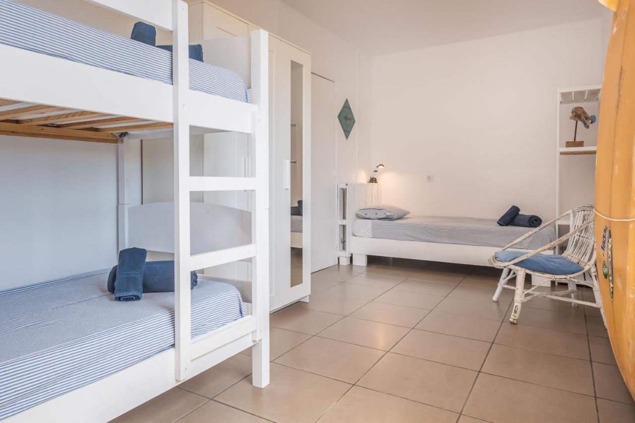 Hostel Creative Harbour Fuerteventura Lajares Exterior foto