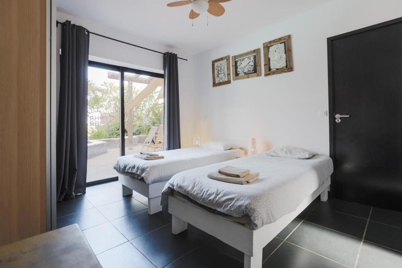 Hostel Creative Harbour Fuerteventura Lajares Exterior foto