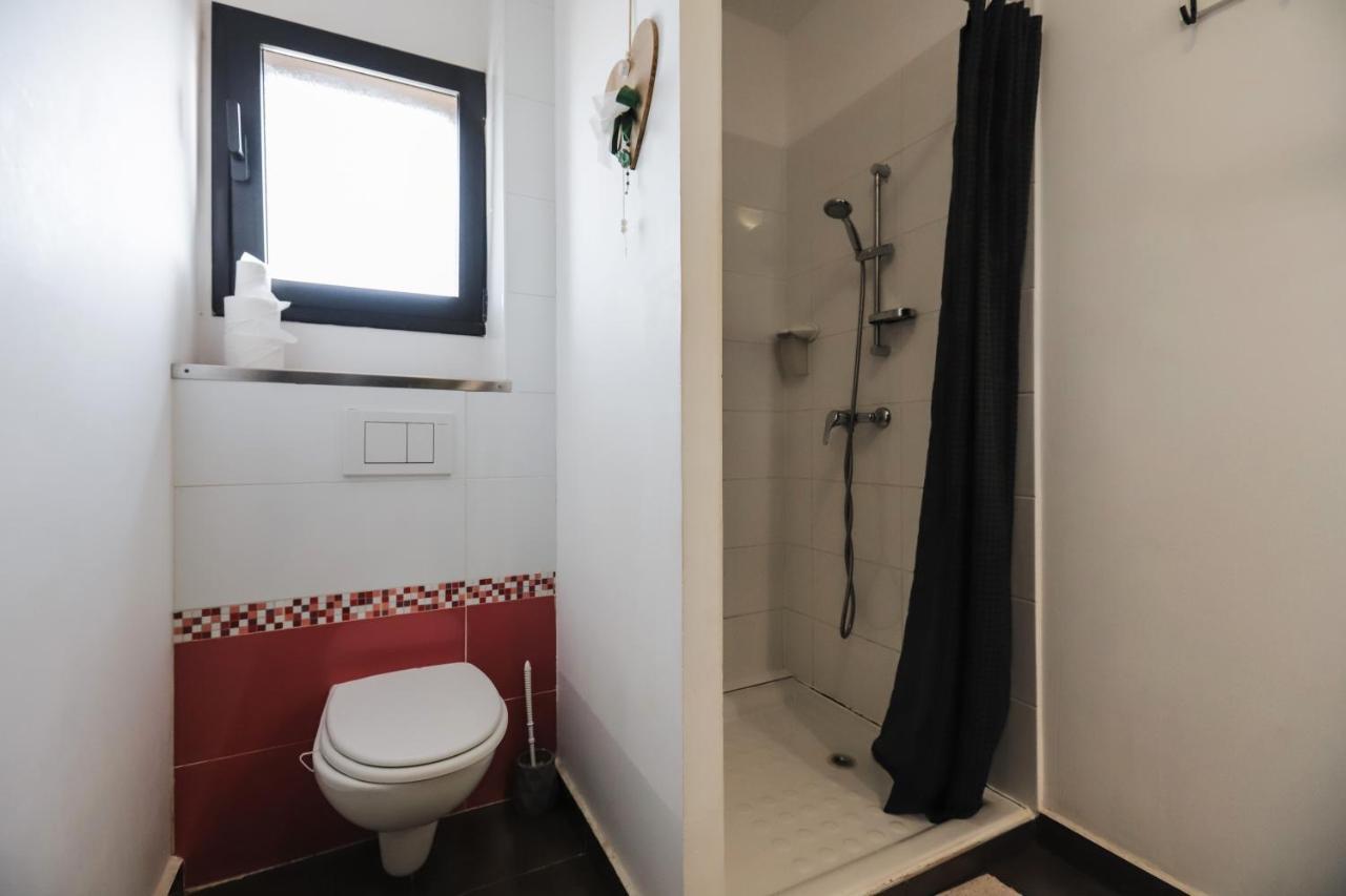 Hostel Creative Harbour Fuerteventura Lajares Exterior foto