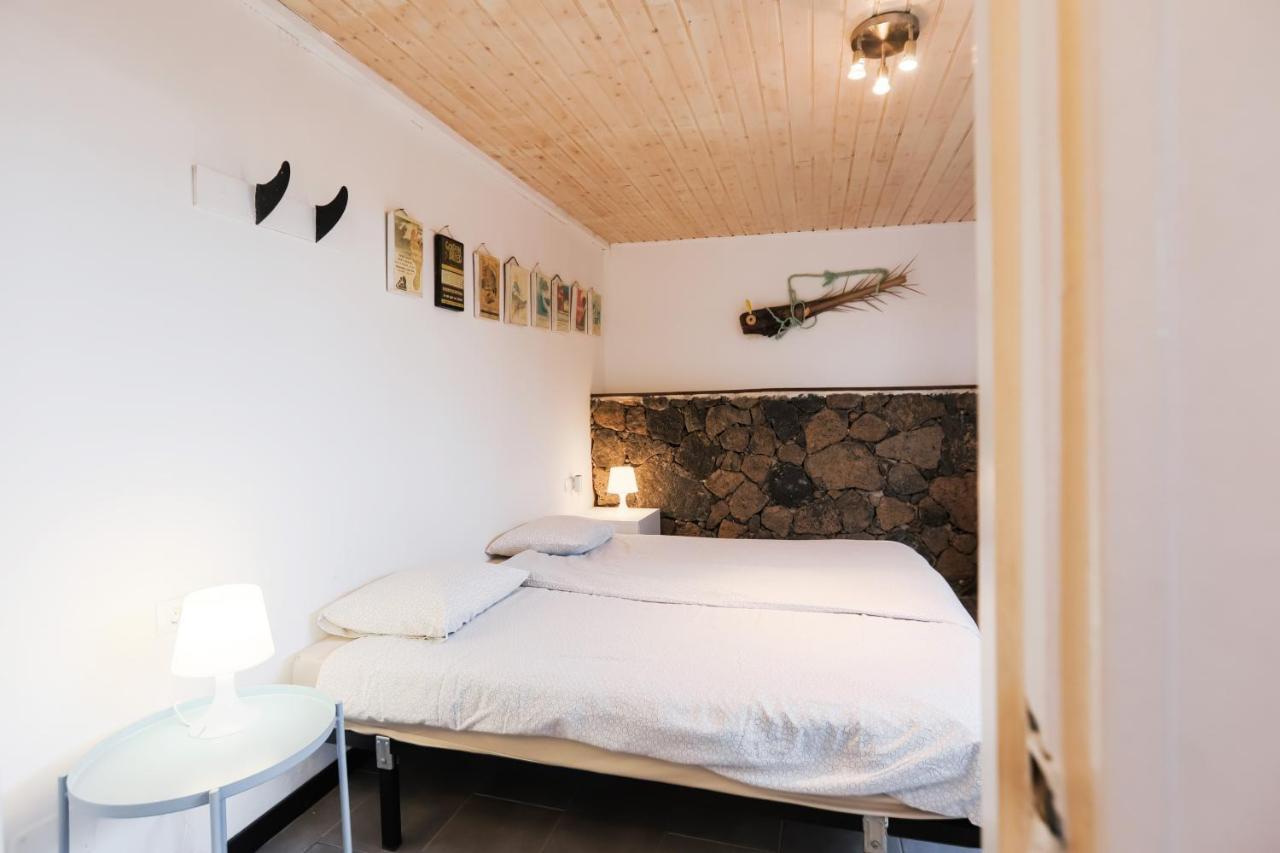 Hostel Creative Harbour Fuerteventura Lajares Exterior foto