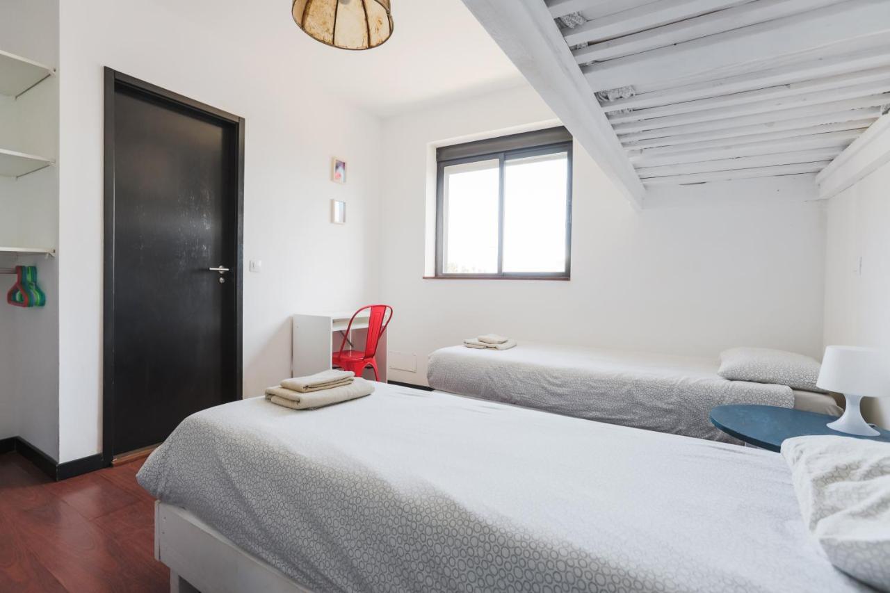 Hostel Creative Harbour Fuerteventura Lajares Exterior foto
